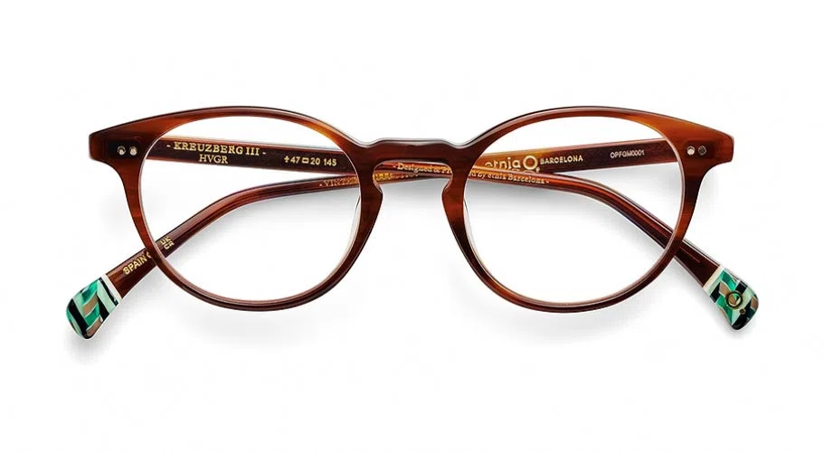 Etnia Barcelona Vintage KREUZBERG III Eyeglasses - view 12